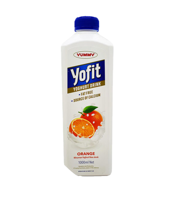 Yummy Yofit Orange